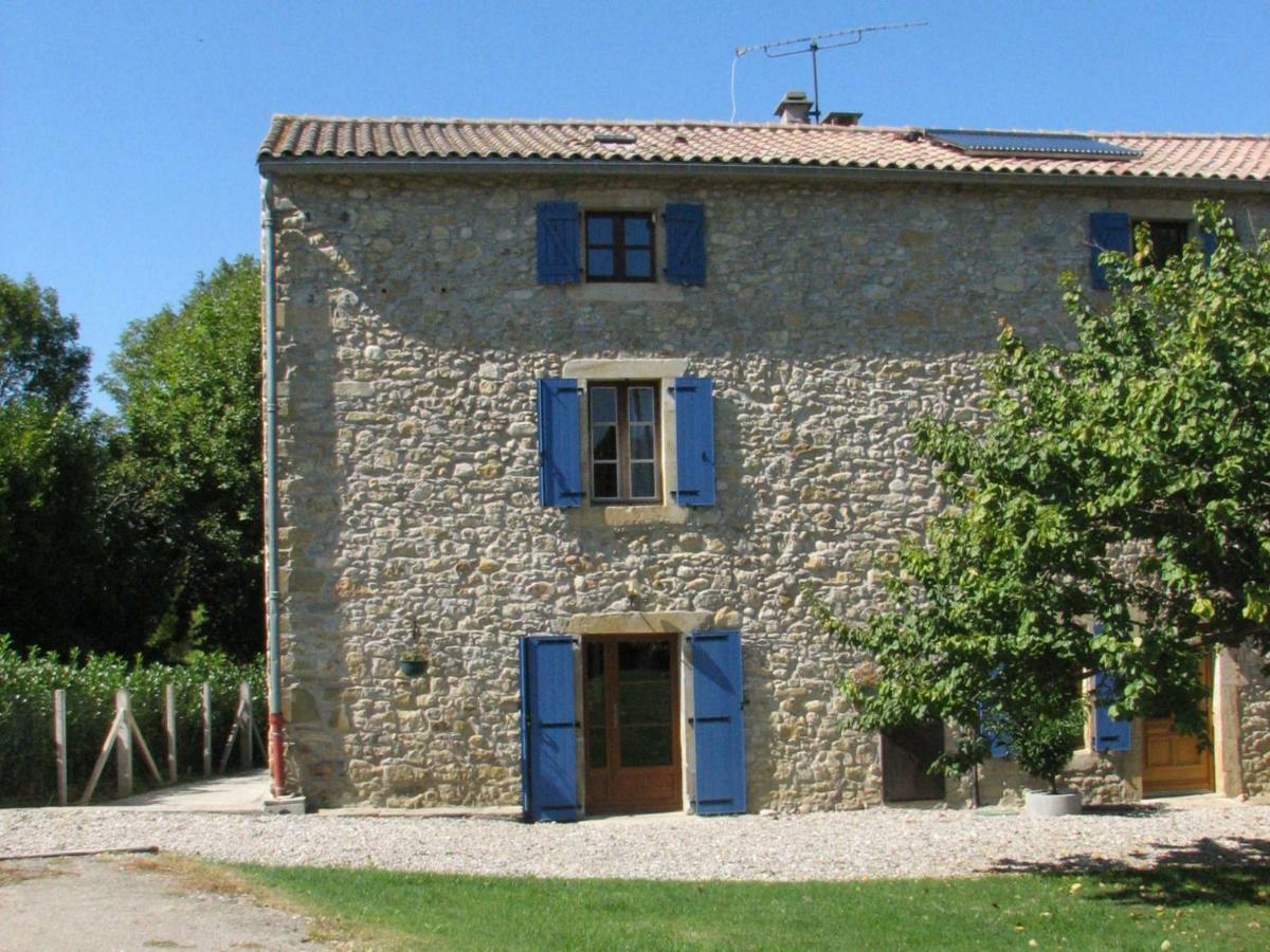 Gite Complex Near Mirepoix In The Pyrenees Limbrassac Dış mekan fotoğraf