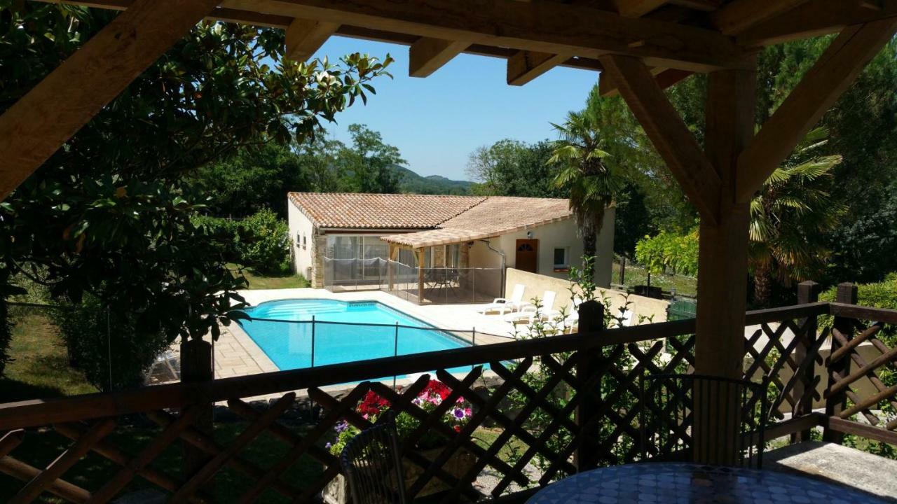 Gite Complex Near Mirepoix In The Pyrenees Limbrassac Dış mekan fotoğraf